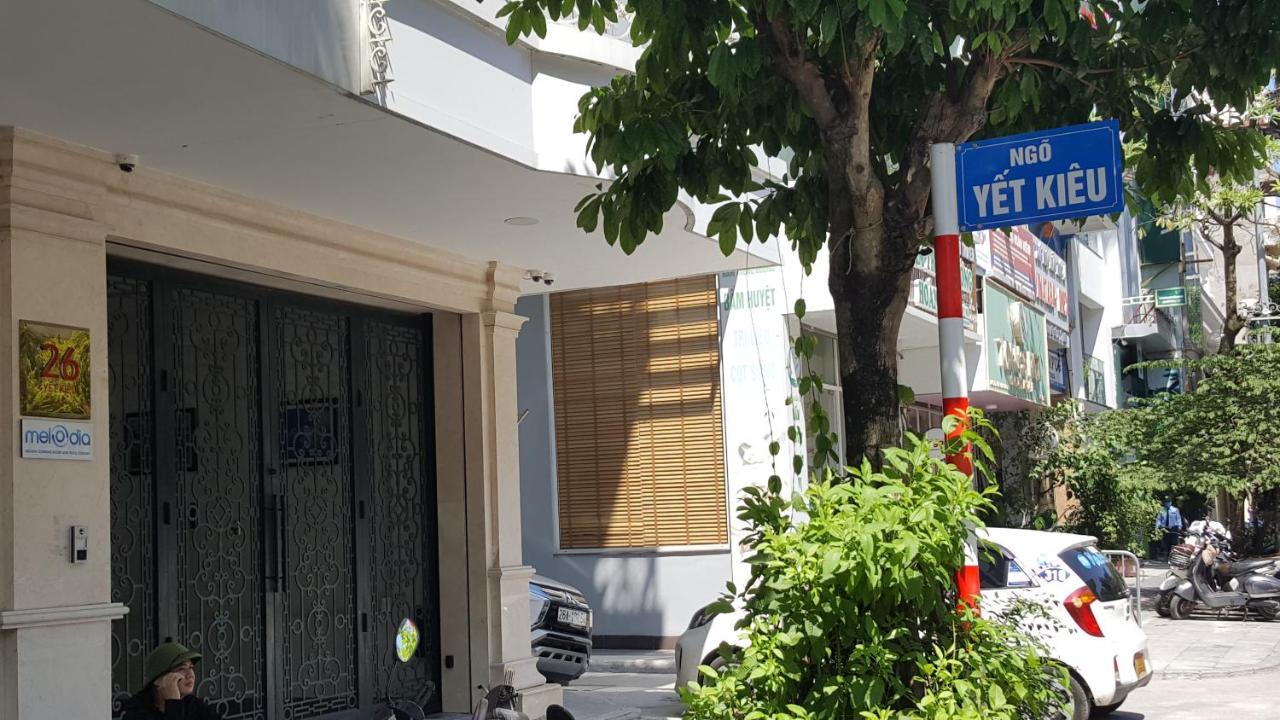 Best Price Ho Guom Apartments For Long Stay Hanói Exterior foto